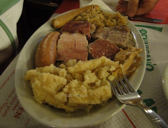 Buffet Birreria da Rudy